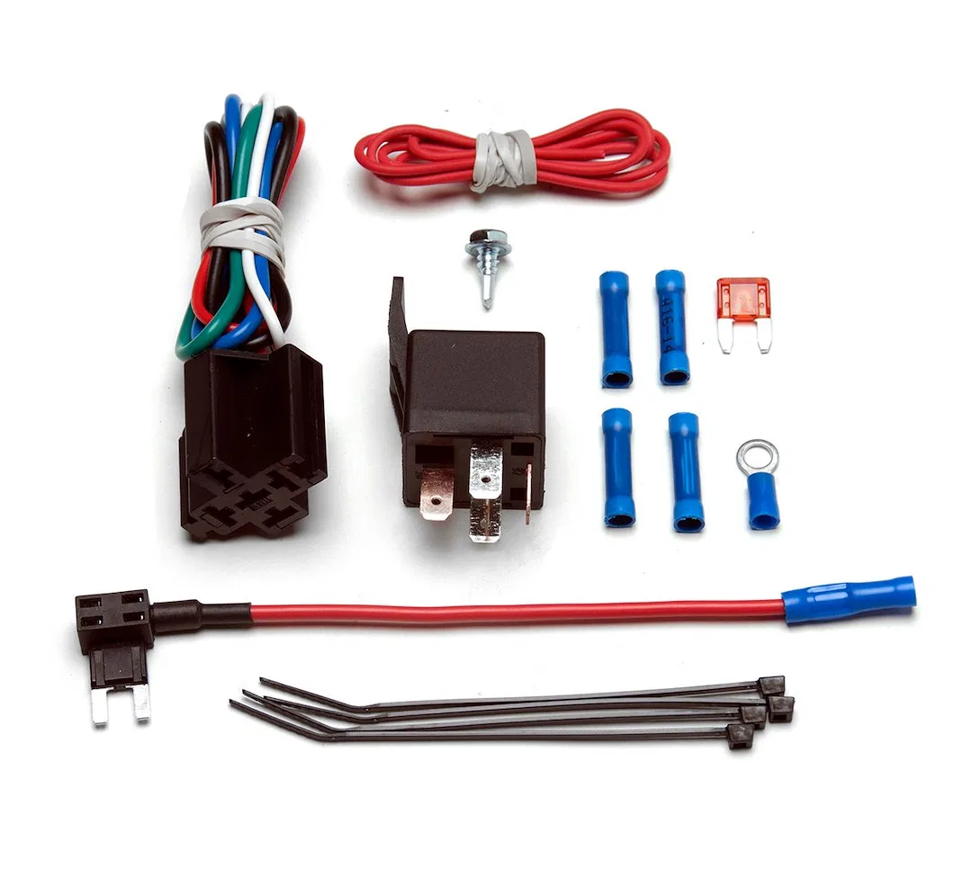 88400 – ROADMASTER Brake Light Relay, Use To Illuminate Brake Lights And Turn Signals Of Towed Vehicles With Wiring A...